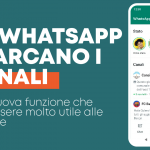 Whatsapp Canali rwm